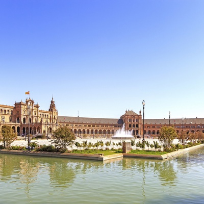 Vergessen Sie den Alltag und genießen Sie Sevilla! San Pablo Sevilla Vergessen Sie den Alltag und genießen Sie Sevilla! San Pablo Sevilla